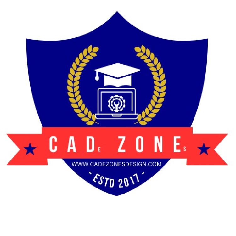 CADe ZONEs Logo