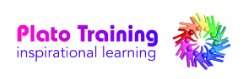 Plato Training UK Ltd Logo