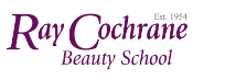Ray Cochrane Beauty School Logo