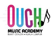 Ouch Music Academy Logo