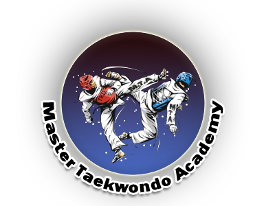 Master Taekwondo Academy Logo