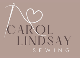 Carol Lindsay Sewing Logo