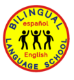 Bilingual Language School Logo