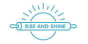 Rise & Shine Baking Logo