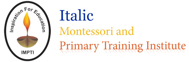 Italic Montessori and Primary Teachers Training Institute Logo