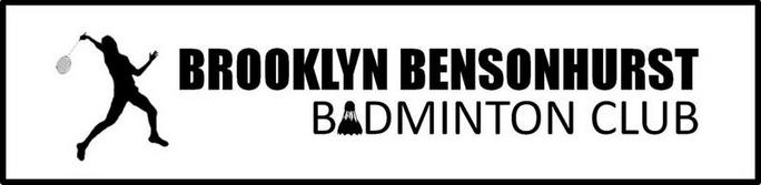 Brooklyn Bensonhurst Badminton Club Logo