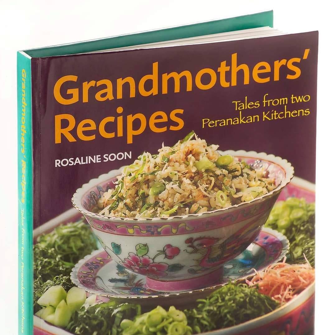 Grandmothers' Recipes Logo