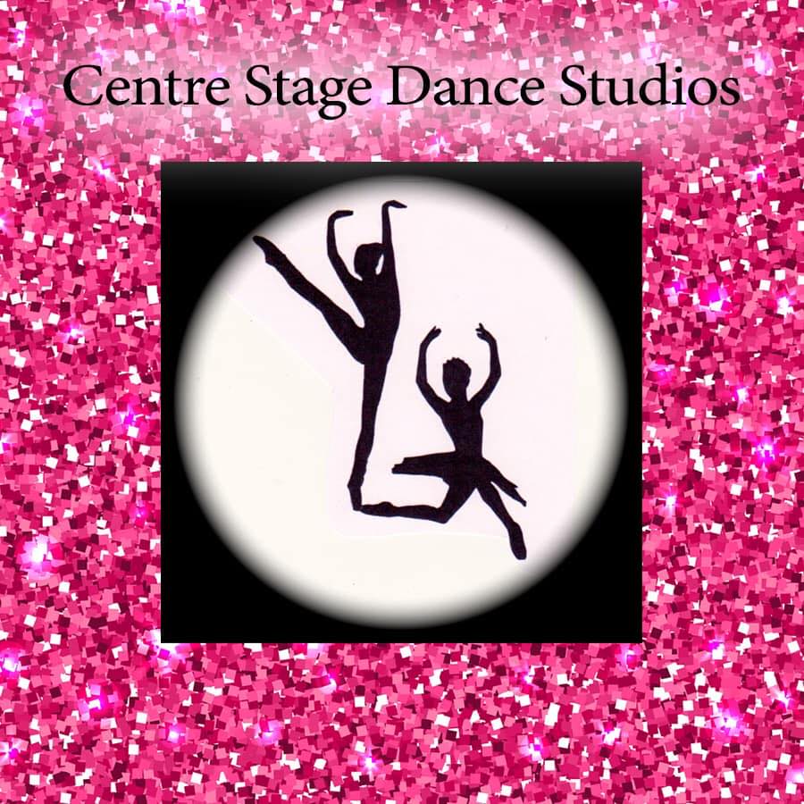 Centre Stage Dance Studios Logo