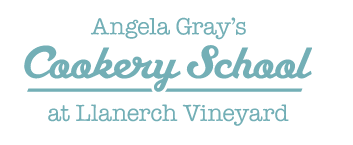 Angela Gray’s Cookery School Logo