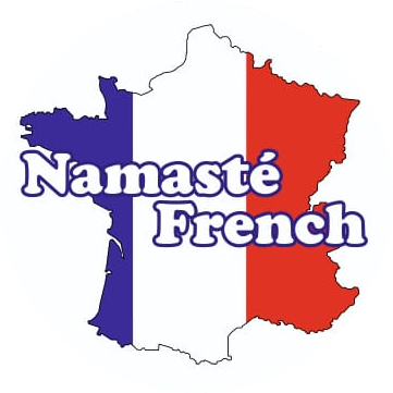 Namasté French Logo