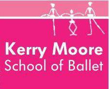 Kerry Moore School of Ballet Logo
