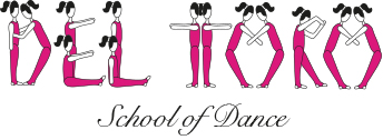 Del Toro School of Dance Logo