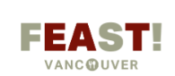 Feast Vancouver Logo