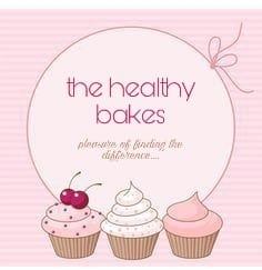 The Healthy Bakes Logo