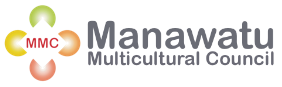 Manawatu Multicultural Council (MMC) Logo