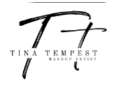 Tina Tempest Makeup Artist Logo