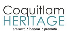Coquitlam Heritage Society (C.H.S) Logo