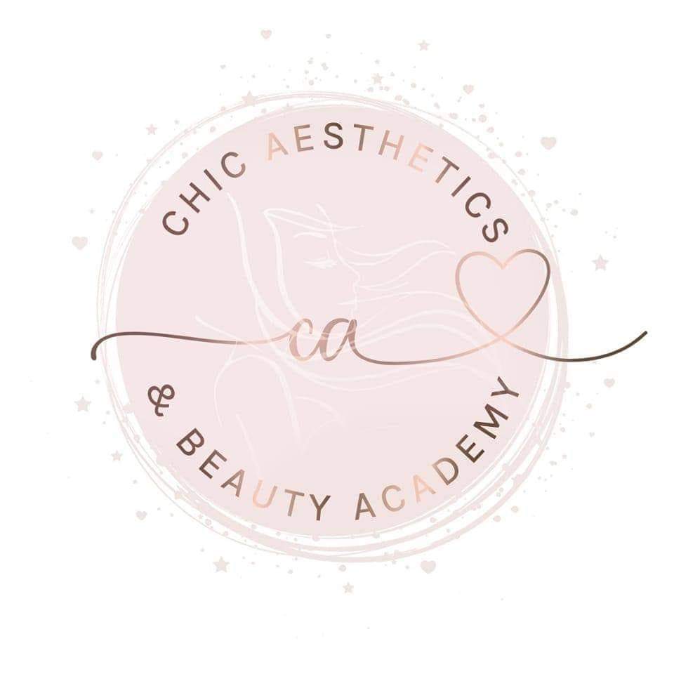 Chic Aesthetics & Beauty Academy Logo