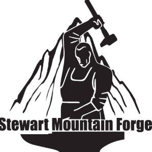Stewart Mountain Forge Logo