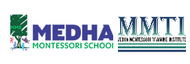 Medha Montessori School Logo