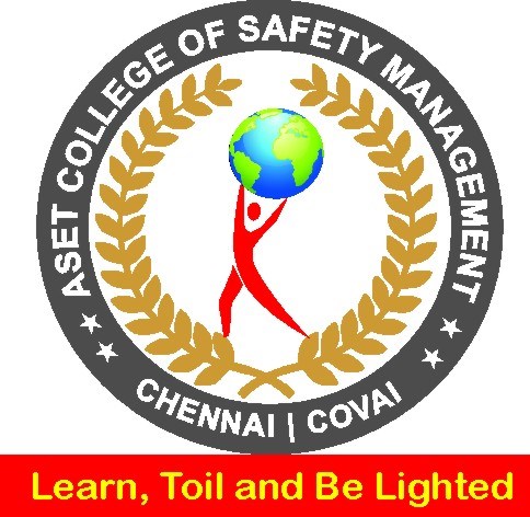 Aset College of Safety Management Logo