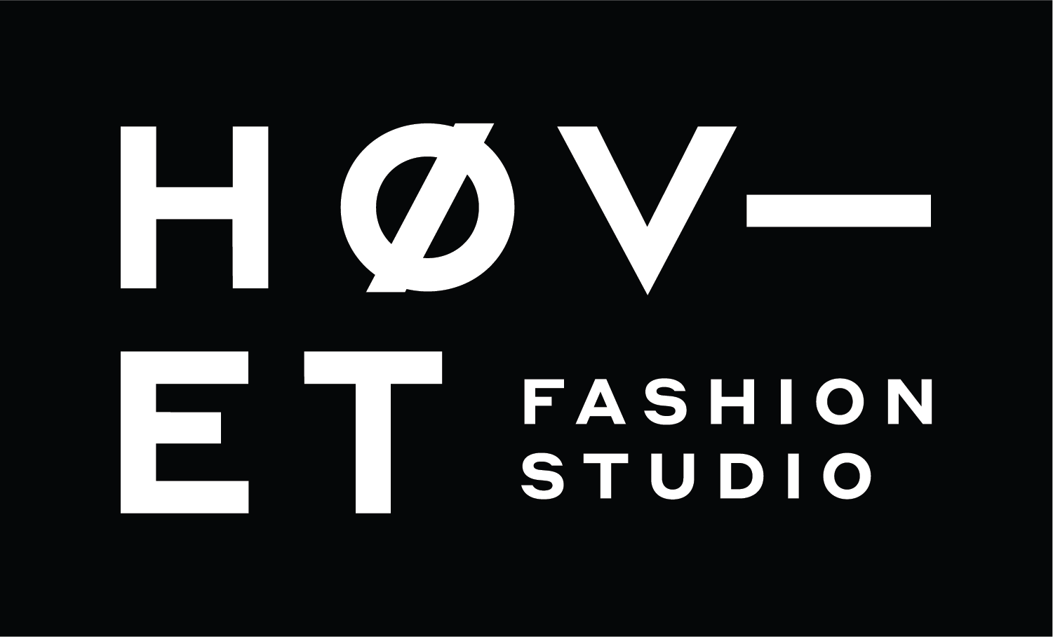 Hovet Fashion Studio Logo