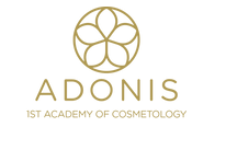 Adonis 1st Academy of Cosmetology Logo