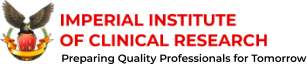 Imperial Institute of Clinical Research Logo