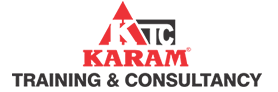 Karam Training and Consultancy Logo