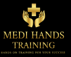 Medi Hands Training Logo