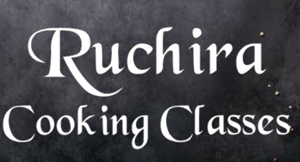 Ruchira Cooking Classes Logo
