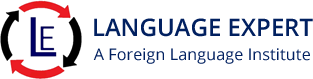 Language Expert Logo
