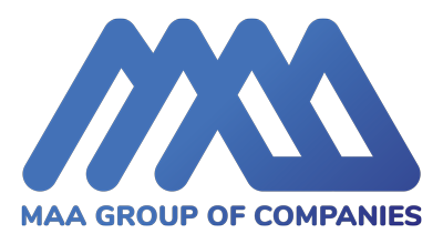 MAA Training & Consultany Logo