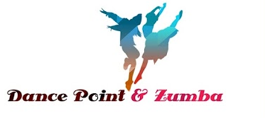 Dance Point and Zumba Logo