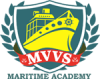 MVVS Maritime Academy Logo