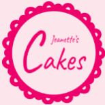 Jeanette’s Cakes Logo