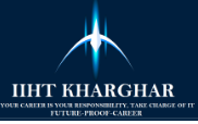 IIHT Khargar Logo
