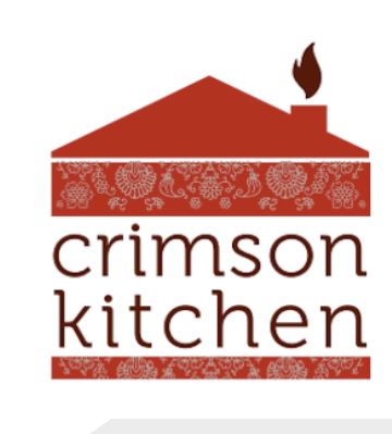 Crimson Kitchen Logo
