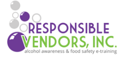 Responsible Vendors Logo