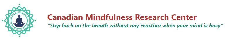 Canadian Mindfulness Research Center Logo