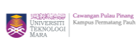 Universiti Teknologi Mara (UITM) Cawangan Pulau Pinang Logo