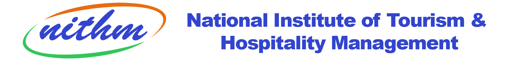 National Institute of Tourism and Hospitality Management Logo