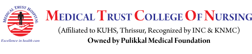 Medical Trust College of Nursing Logo