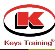 Keys Training Logo