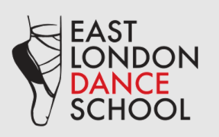 East London Dance School Logo