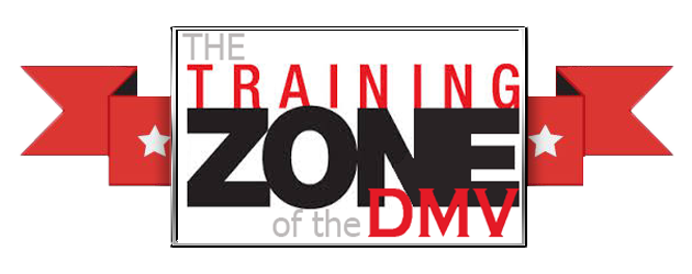 The Training Zone of DMV Logo
