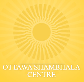 Ottawa Shambhala Meditation Centre Logo