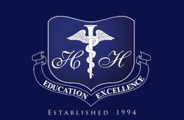 Health and Harmony College Logo