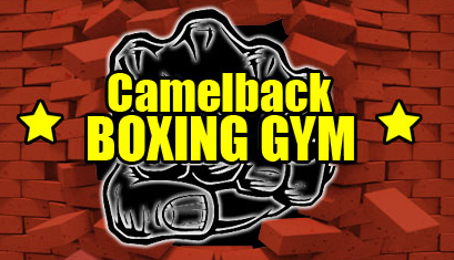 Camelback Boxing Ranch Logo