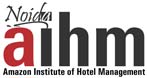 Amazon Institute of Hotel Management Logo
